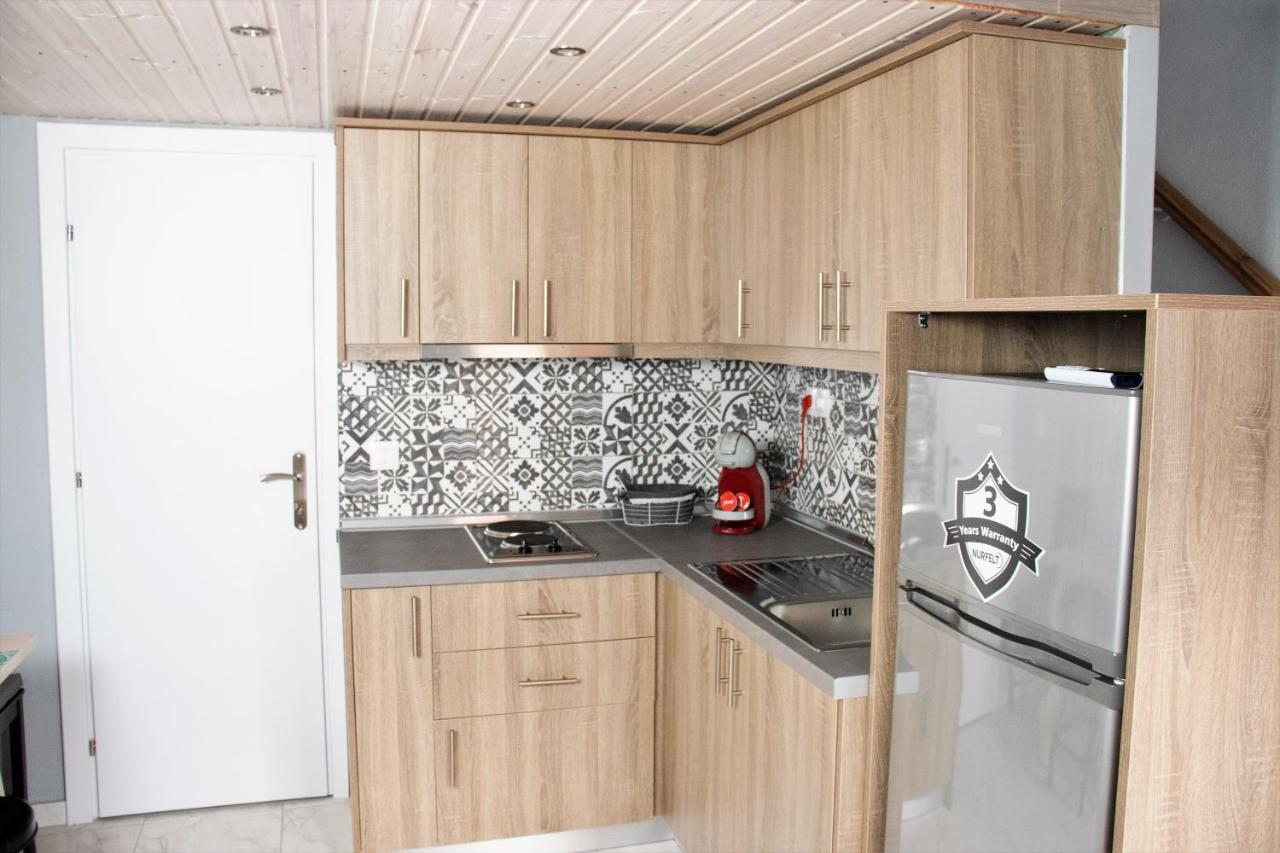 Filippou Luxury Apartments Флогита Экстерьер фото