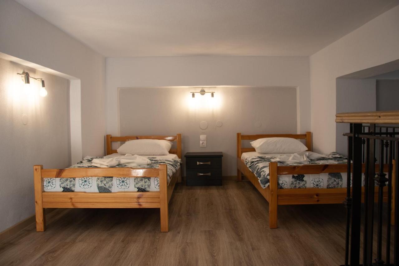 Filippou Luxury Apartments Флогита Экстерьер фото