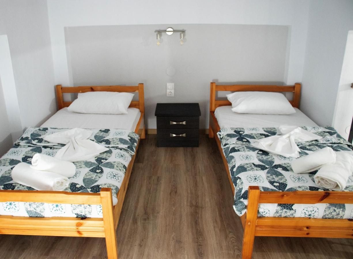 Filippou Luxury Apartments Флогита Экстерьер фото